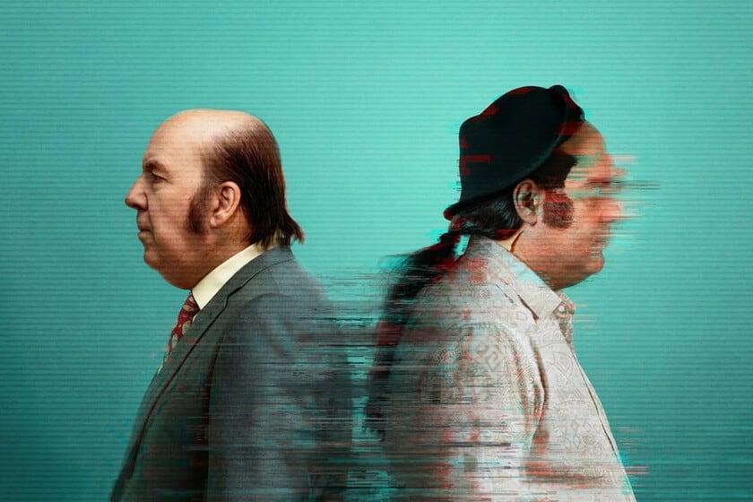 «El otro Chiquito»: el documental que revive la pelea entre Florentino y el hombre que inventó un mundo sin agujerito