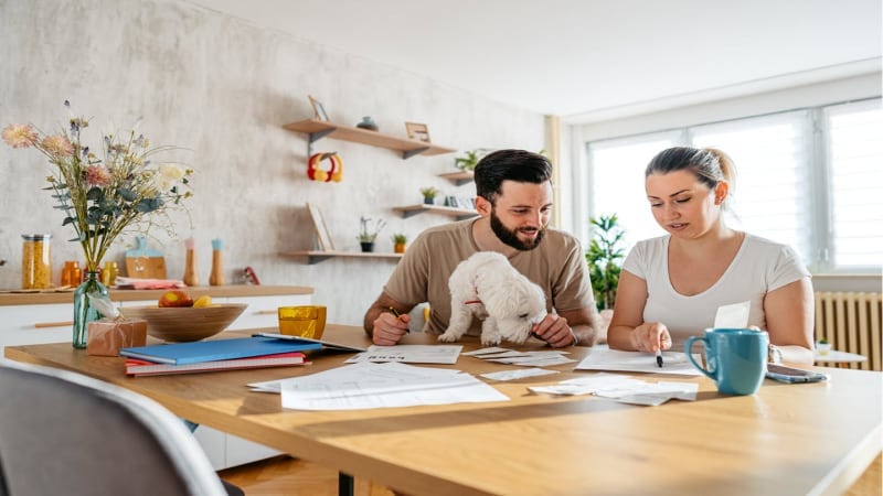 El umbral de los mayores ingresos familiares se ubicó en 3,9 millones de pesos durante el segundo trimestre