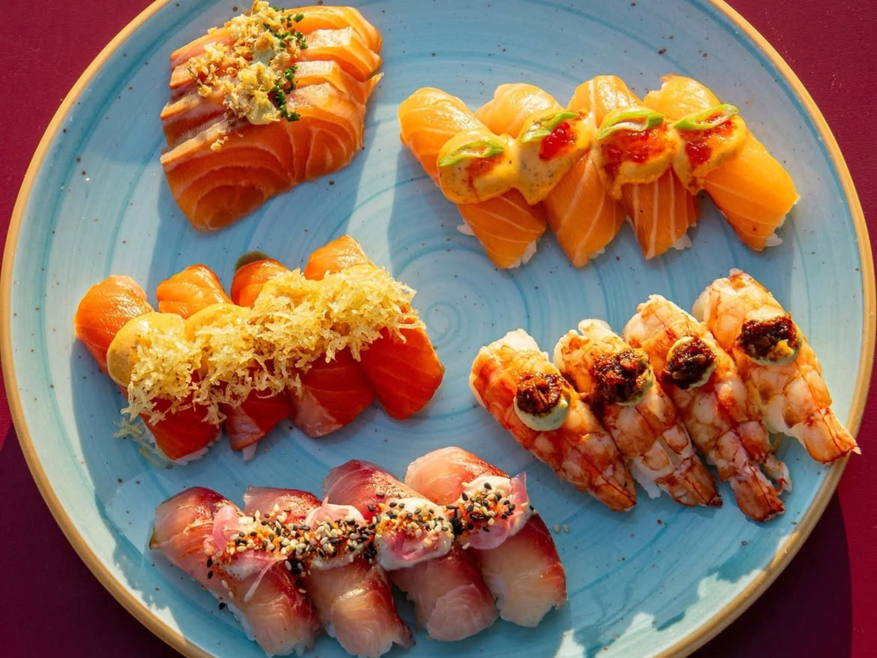 Una barra en Palermo Soho para mirar cómo nace la cocina japonesa con acento propio