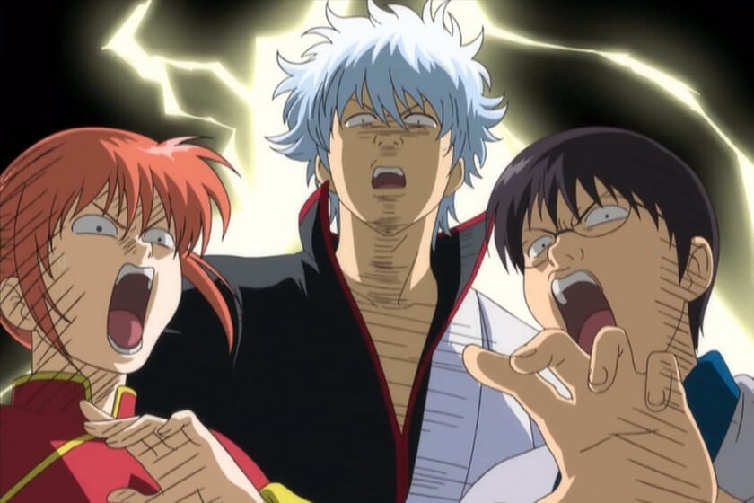 Veinte abriles del samurai con más cara sucia del anime: Gintama cumple dos décadas y sigue sumando capítulos