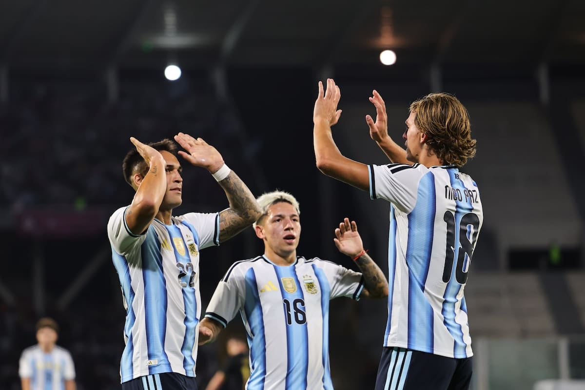 Se viene la despedida del Diez: la Scaloneta tiene dos citas con lo desconocido antes de soltar a Messi
