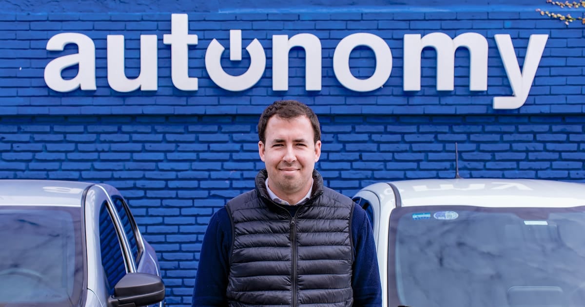 Autonomy duplica su flota de alquileres para conductores de aplicaciones con un desembolso de US$ 8 millones