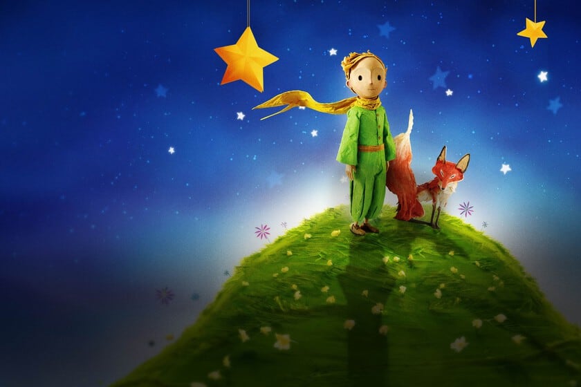 El Principito vuelve al cine, ahora con cara nueva y el corazón de siempre