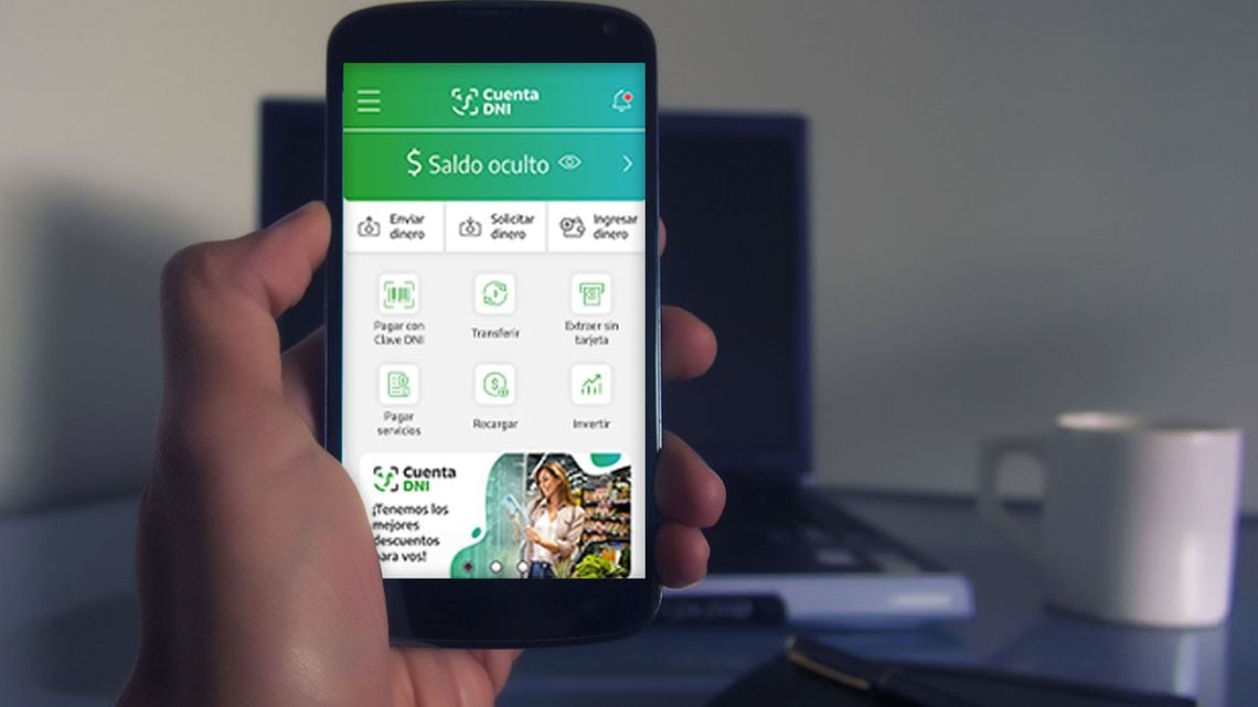 Cuenta DNI activa un 20% de reembolso en viajes de Cabify durante todo el sábado