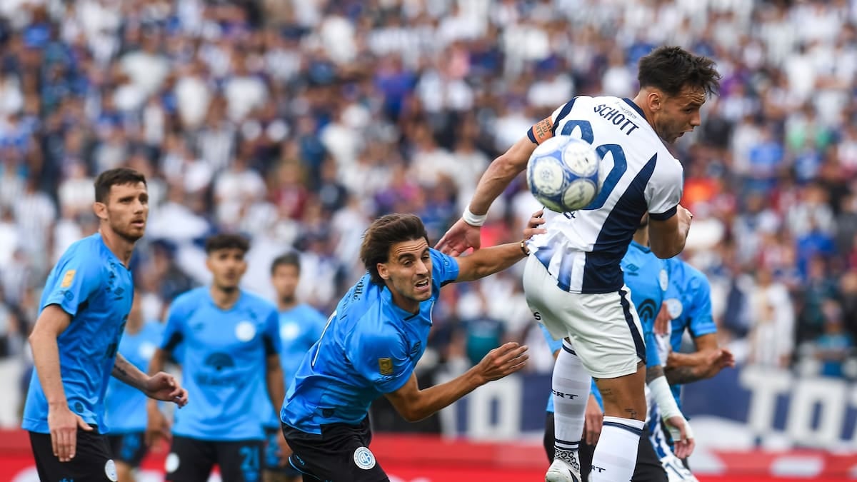El Pirata se llevó el clásico y dejó a Talleres con el corazón en la boca