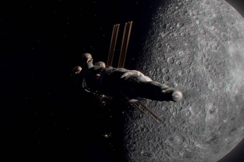 Ad Astra: Brad Pitt se va al espacio buscando al padre que se le perdió un viaje largo y Buenos Aires lo recibe este finde