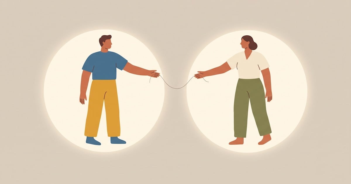 Cuando el amor se vuelve el centro absoluto: claves para leer la dependencia emocional sin alarmarse