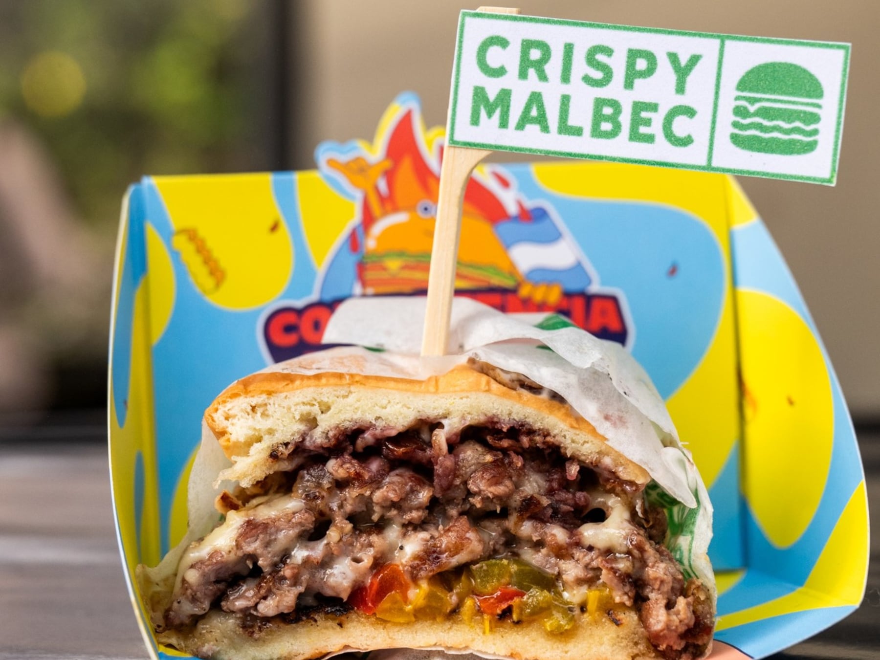 Dos rutas, un pan y una hamburguesa: cómo se cocina la gloria en Burgerpalusa 2026