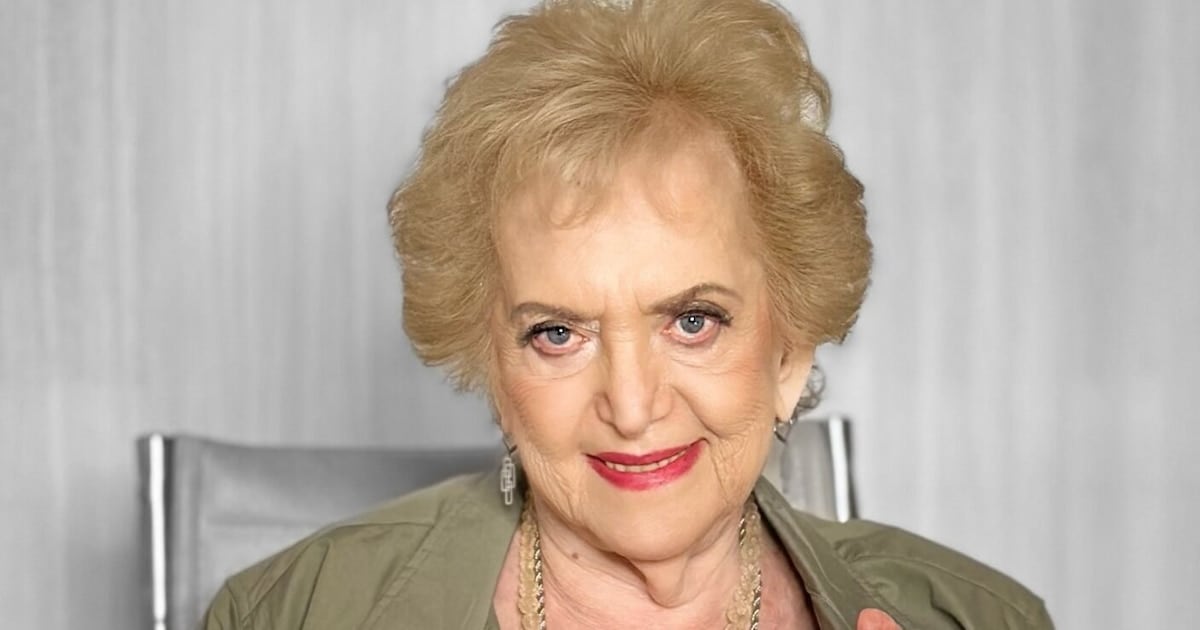 Adiós a la abuela que se animó a todo: Zulema Galperín y su segunda vida en los escenarios