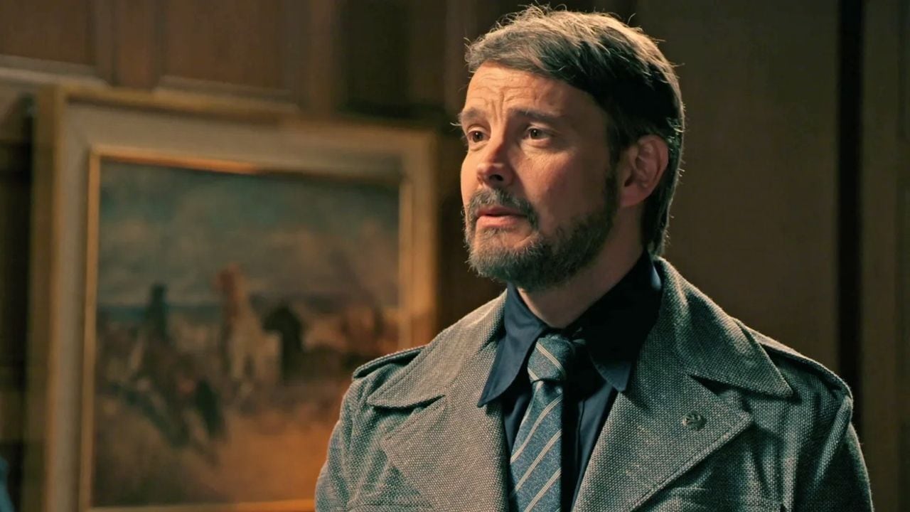 David Janer vuelve al diario y se instala en Perfumerías De la Reina con un arquitecto que viene a revolver el pasado