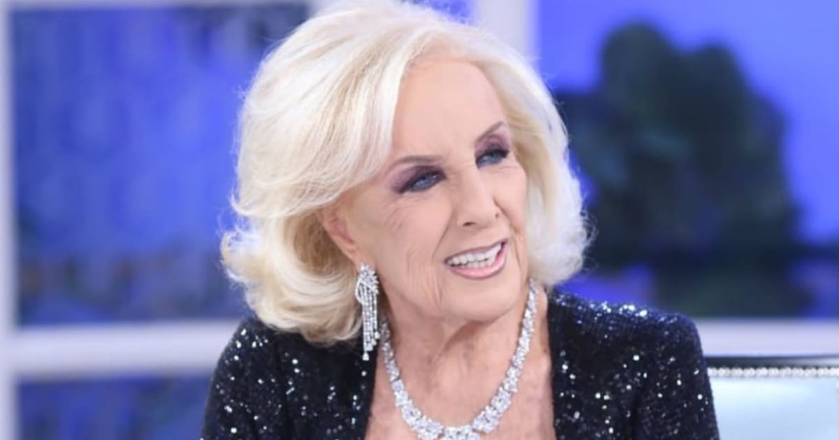 Mirtha volvió a su casa: la Chiqui ya descansa en su sillón después de casi tres semanas internada