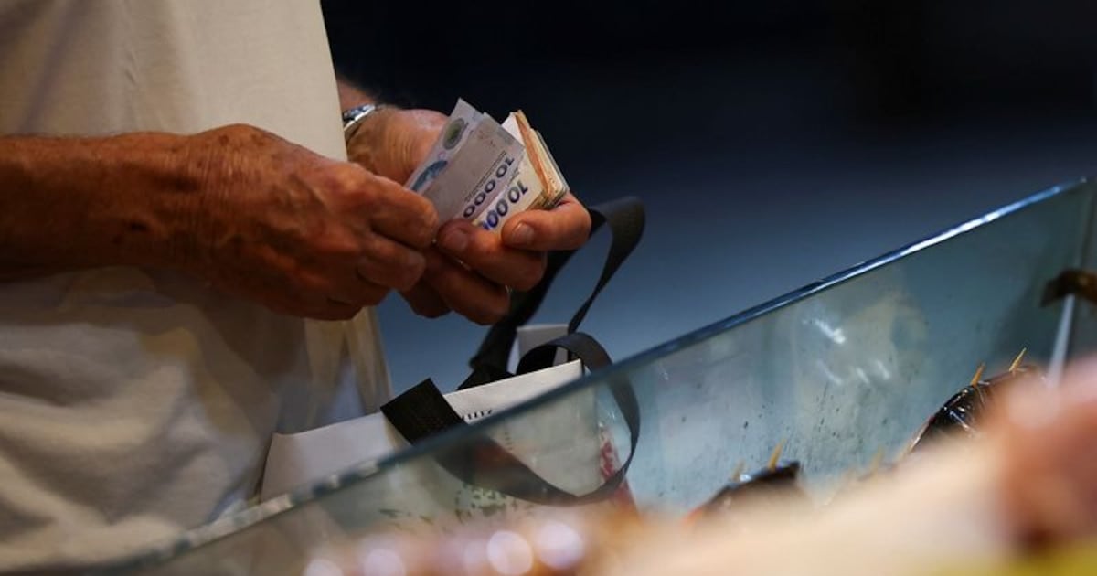 El REM ajustó sus proyecciones: inflación del 1,9% para septiembre y del 30% acumulado hacia fines de 2026