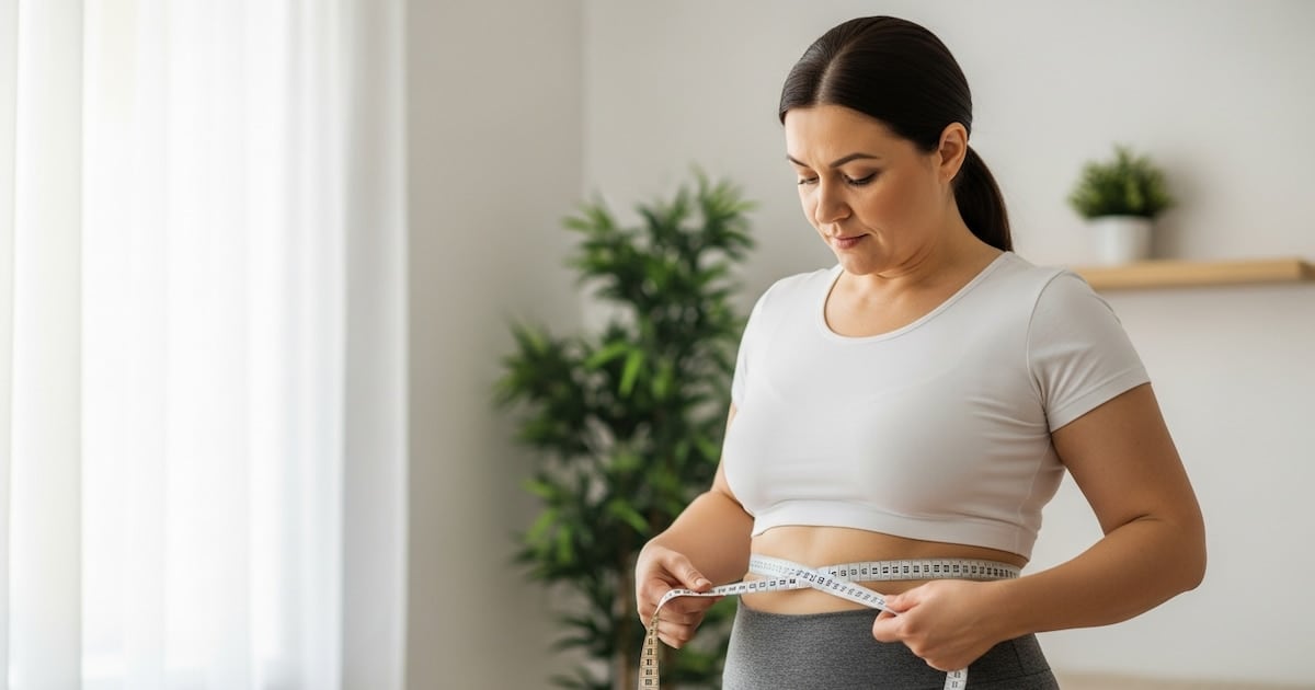 Cuando la grasa se va demasiado lejos: el cuerpo que también se pierde en la búsqueda del six-pack