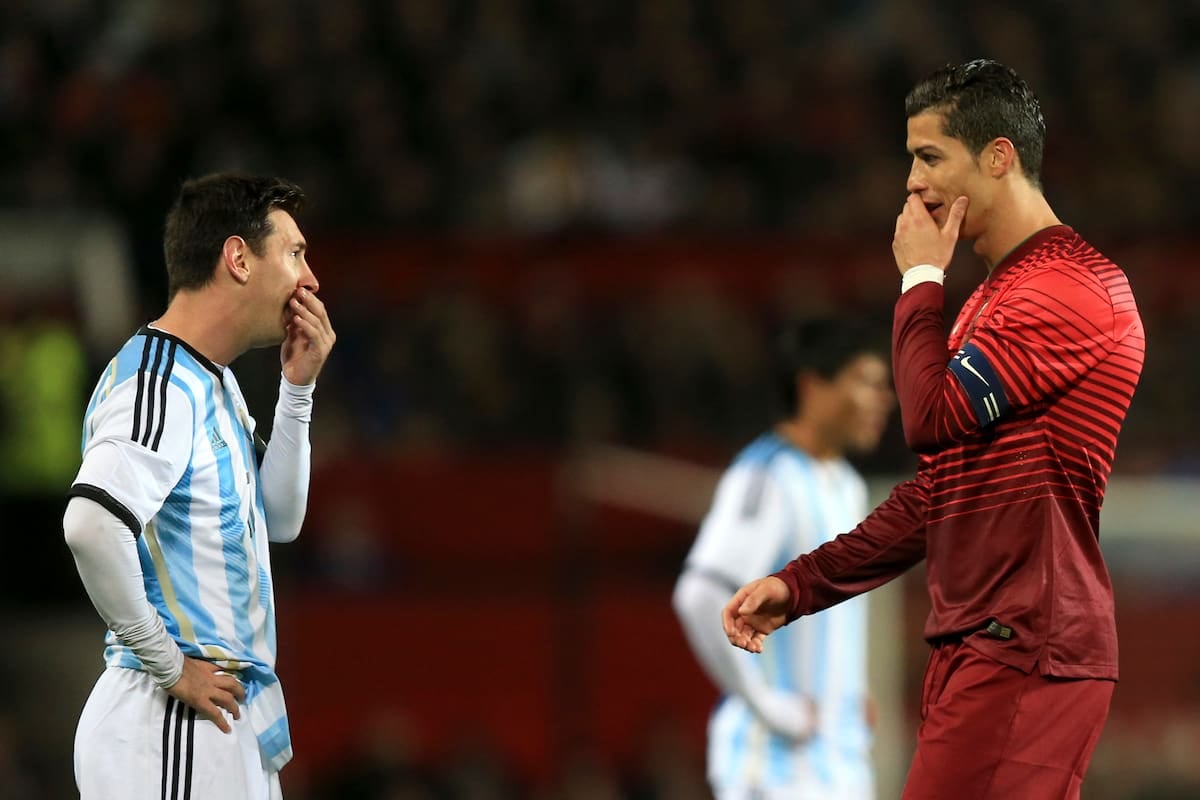 Cristiano se calzó el buzo de suplente, se calentó treinta minutos y se fue sin tocar la pelota: el lío que armó en Portugal