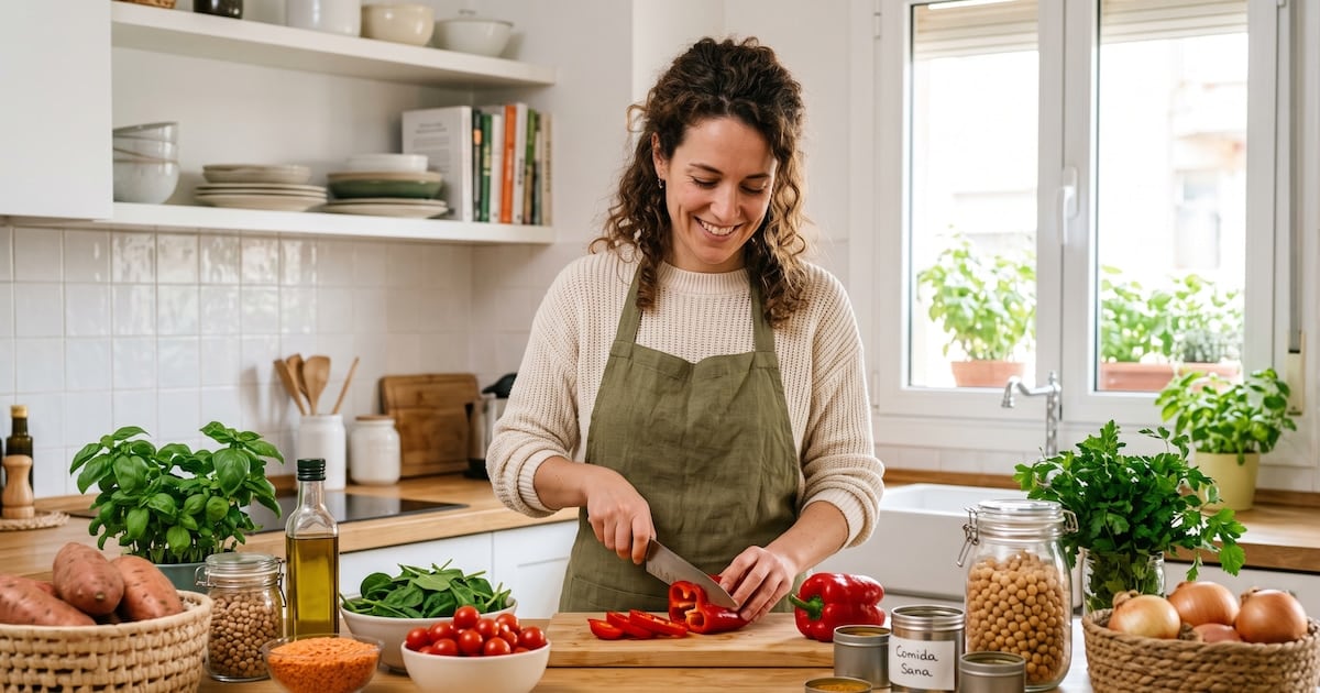 La dieta nórdica como horizonte y no como receta: qué dice el estudio sueco que volvió a ponerla en agenda