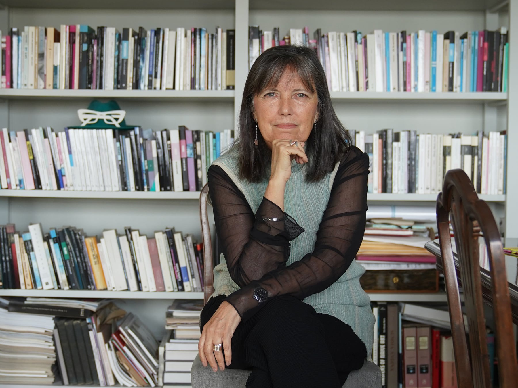 Un libro que se escucha con los ojos: la nueva novela de Claudia Piñeiro