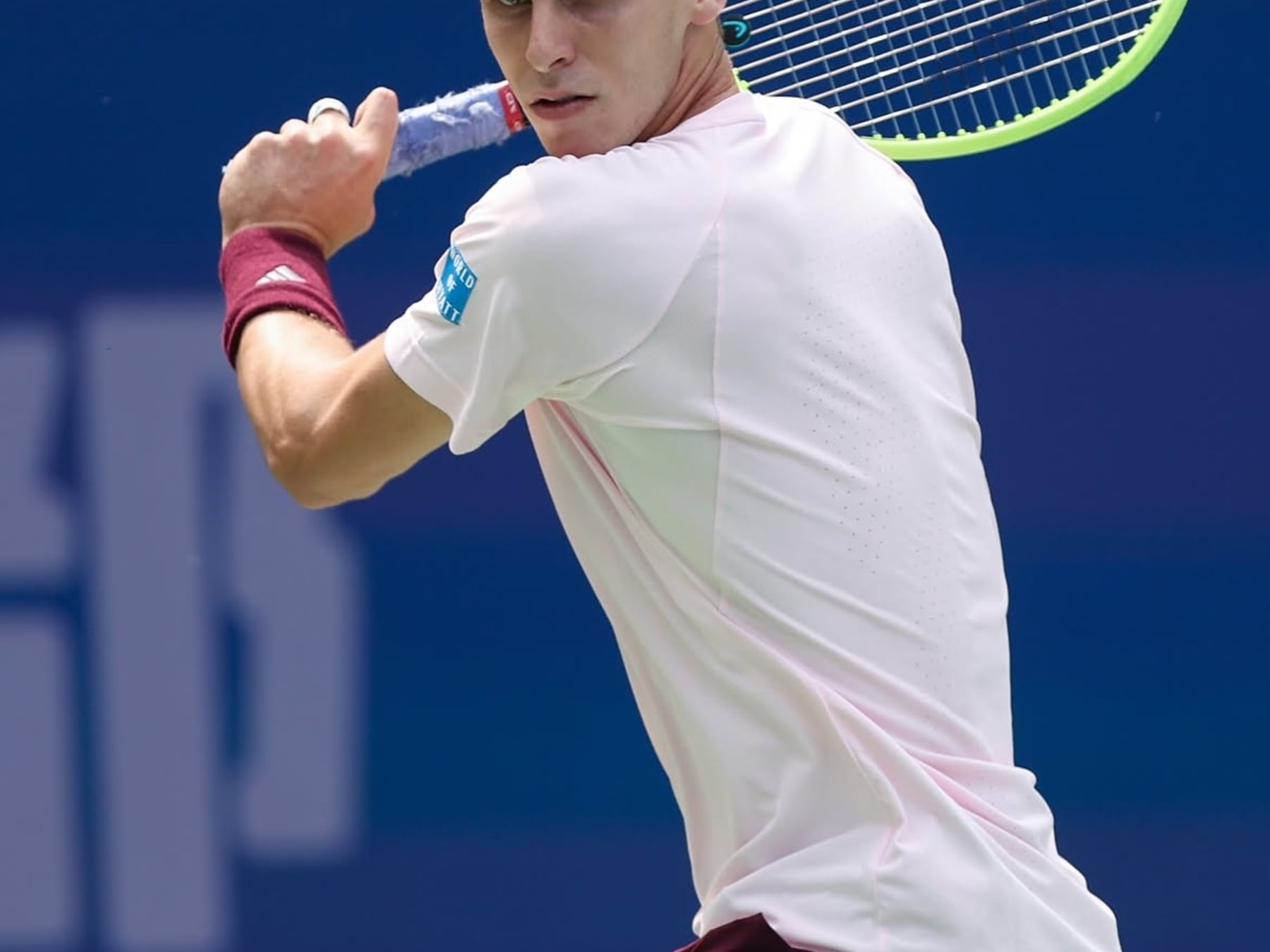 Cerundolo se la juega contra Alcaraz en Shanghai: el cruce que todo el tenis argentino queria ver