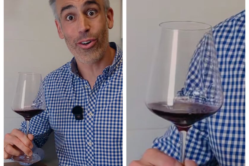 El primer sorbo de vino en el restaurante: no es para saber si te gusta, es para otra cosa