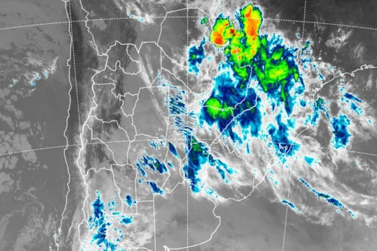 El finde largo llega con paraguas el sábado y algo de sol el lunes: cómo se reparte el tiempo en Buenos Aires