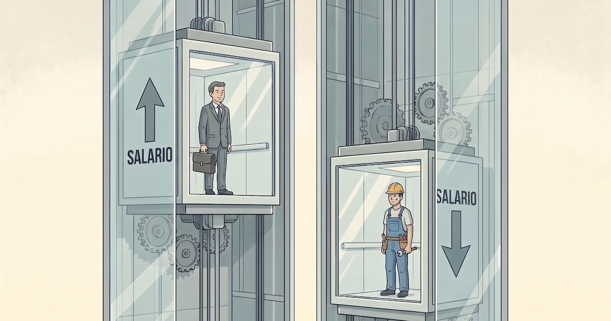 En once provincias, el salario formal promedio no alcanza a cubrir la canasta básica de una familia tipo