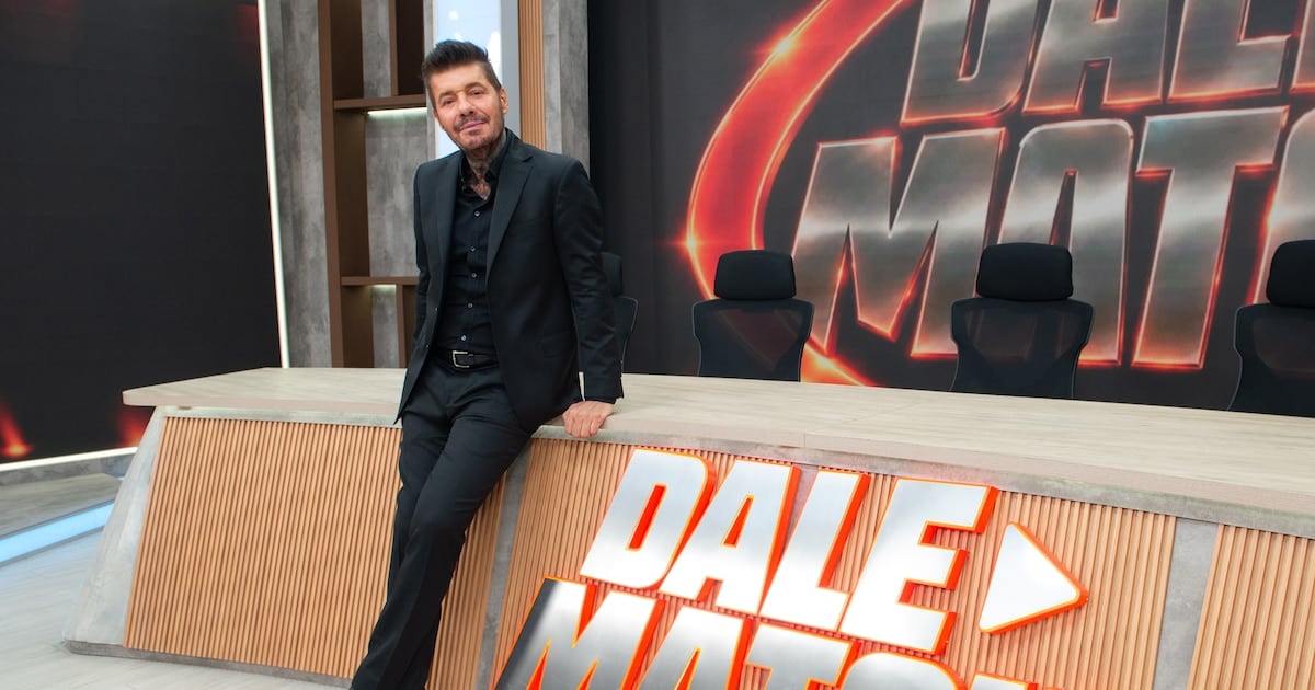 Marcelo Tinelli vuelve a la cancha con dos proyectos y se banca desde casa