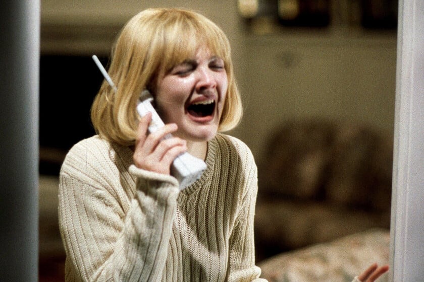 A treinta años de Scream, el truco que volvió verdadero el llanto de Drew Barrymore