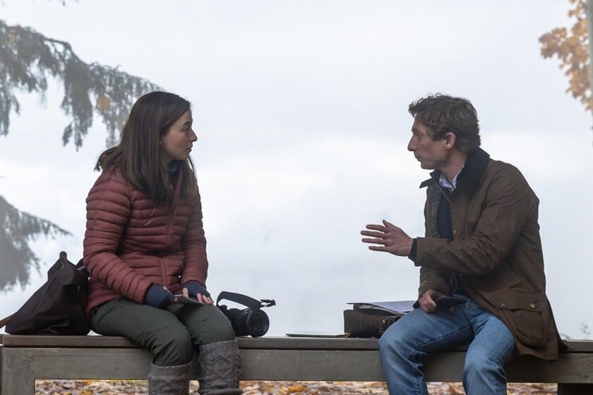 Debut tibio para la peli de Sorkin: la nueva red de Madison arrancó lejos del estrellato