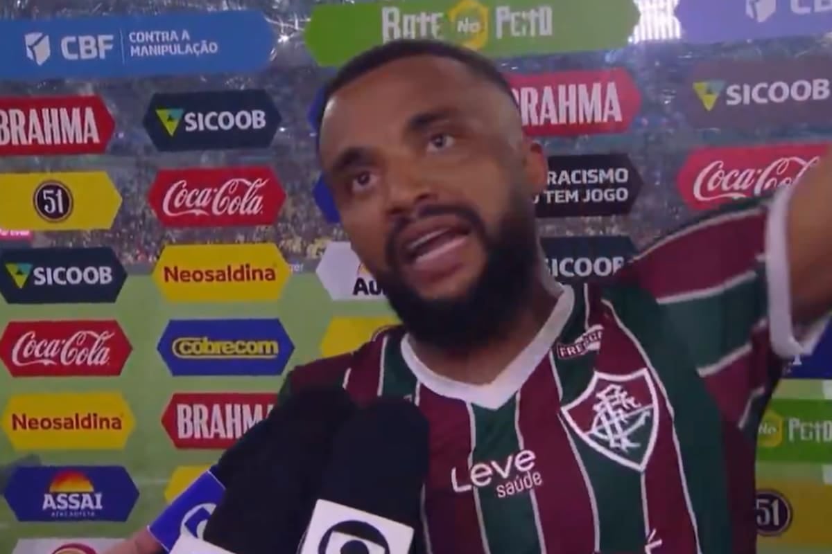 Carrascal le pintó el clásico a Flamengo y dejó al Fluminense masticando bronca