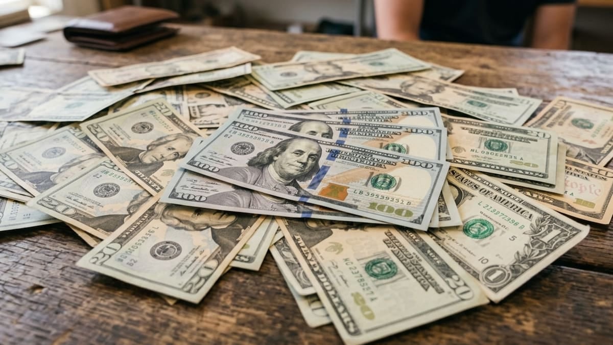 Con los mercados paralizados por el Día de la Raza, el dólar oficial quedó fijo en $1.548 hasta el martes