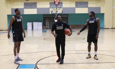 La locura más grande que escuché esta semana la dijo un pibe de Bahamas en la NBA