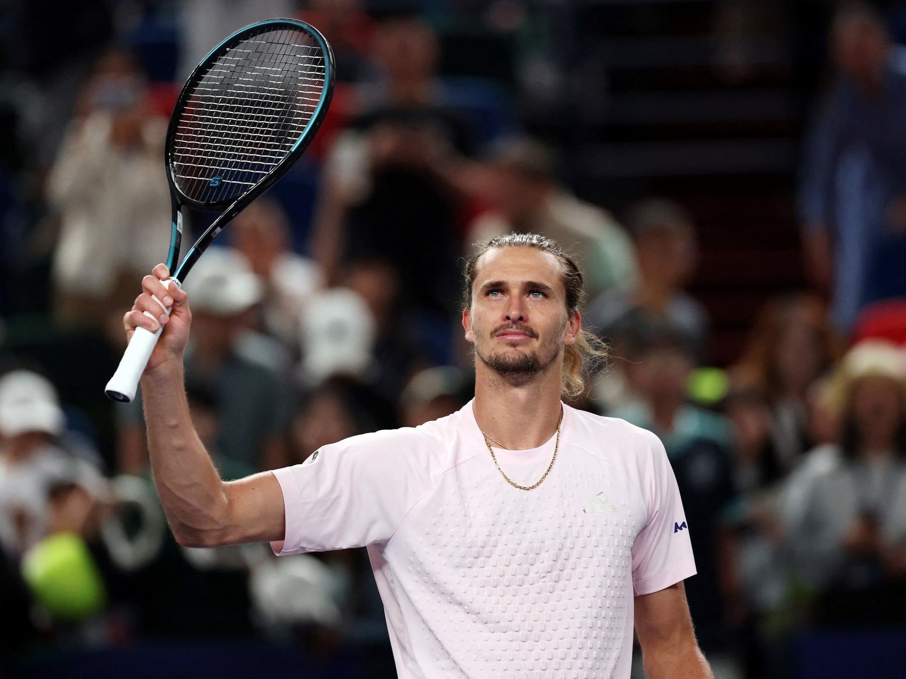 Zverev se calza la corona: el alemán se lleva el número 1 del año y nadie se lo va a sacar