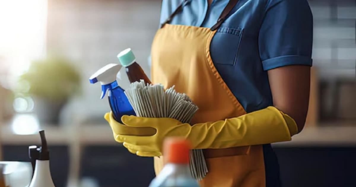 Aumentos escalonados hasta diciembre: cuánto cobrarán desde octubre las empleadas domésticas