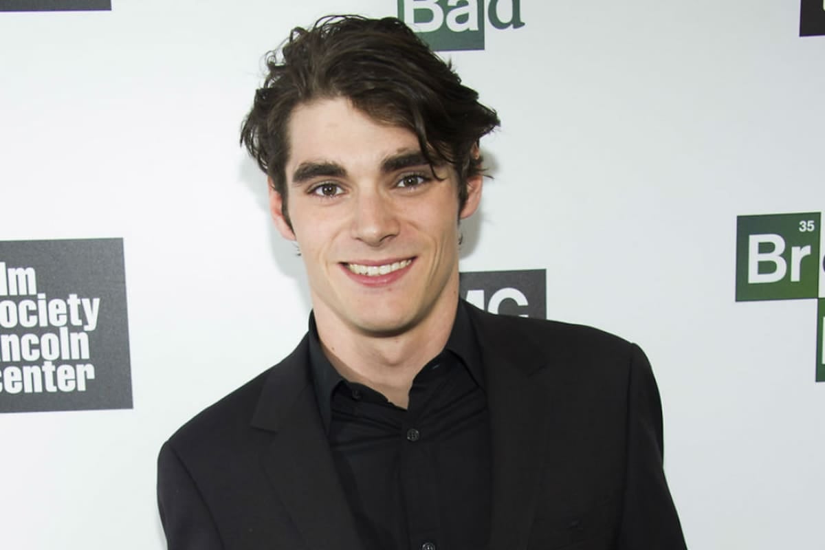 Se fue RJ Mitte, el pibe que le puso cuerpo y alma a Walter White Jr. y peleó por la inclusión hasta el final