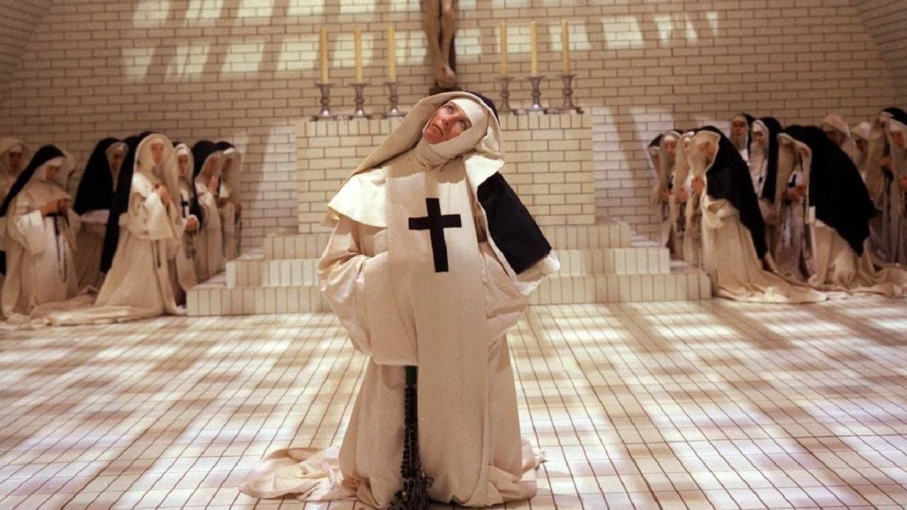"Los demonios" vuelve completa: la joyita maldita de Ken Russell llega a las salas en todo su esplendor restaurado