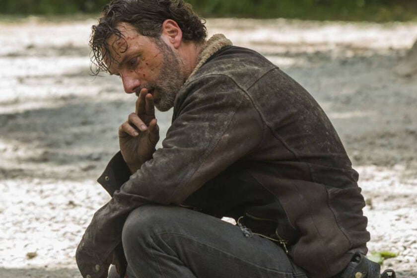 Aquella vez que Rick Grimes dijo la frase más recordada de The Walking Dead y tardó siete años en ser respondida