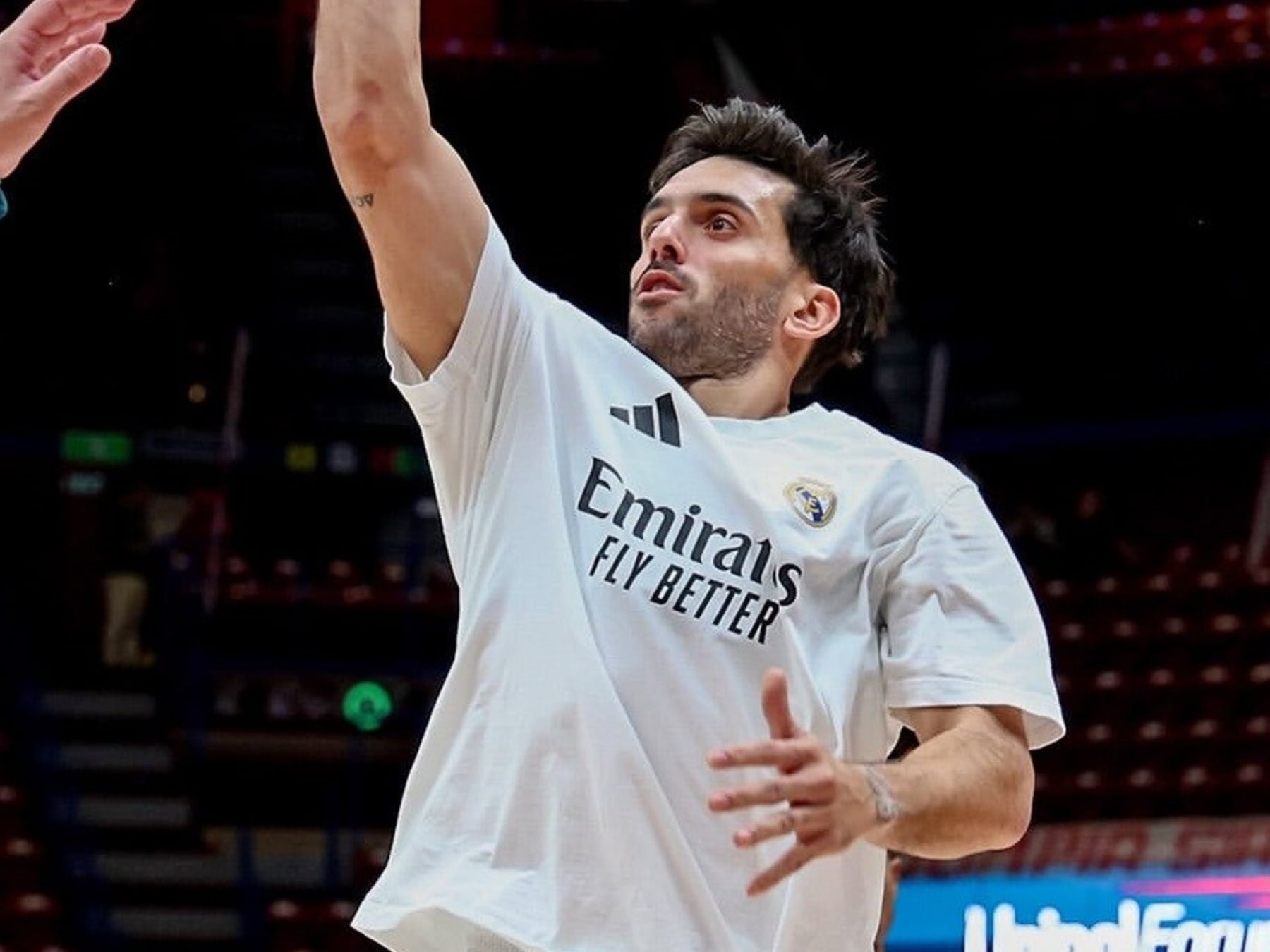 Duelo de cordobeses en Europa: Campazzo le ganó el cruce a Bolmaro y Real Madrid se acomodó en la Euroliga