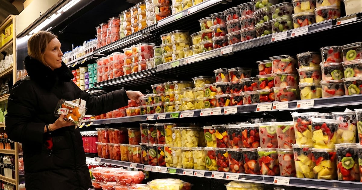 La inflación en Estados Unidos se aceleró al 3,7% interanual en septiembre, empujada por la suba de la nafta