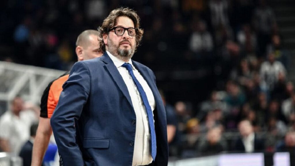 Galbiati, afuera: el Baskonia corta al técnico que no podía ganar en Europa