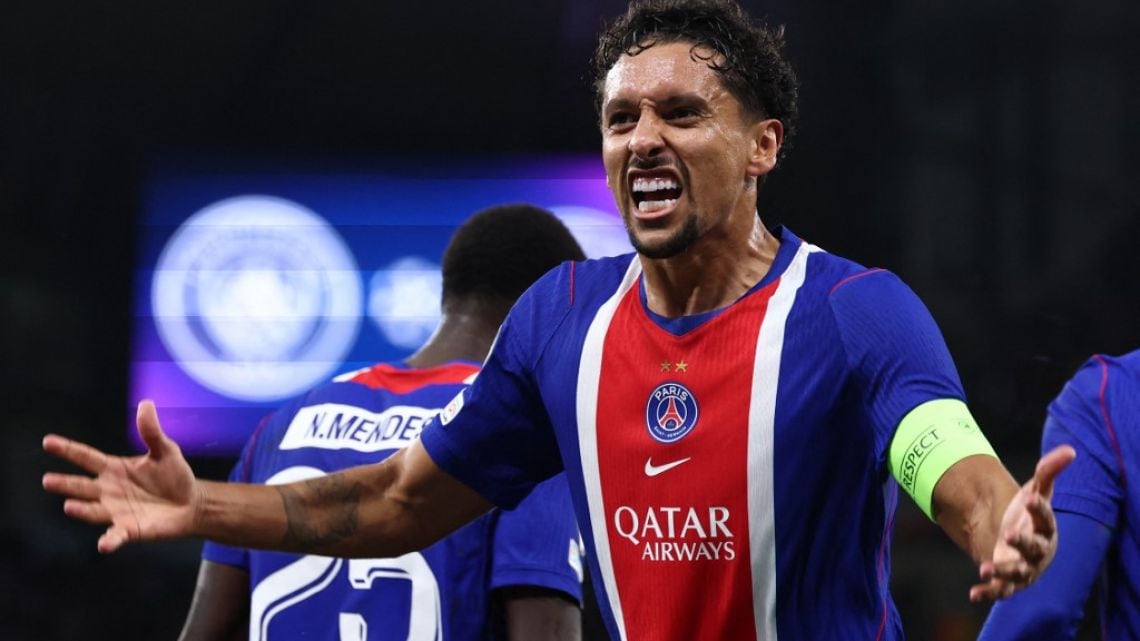 El PSG le pasó por encima al City en Manchester y mandó un mensaje en la Champions