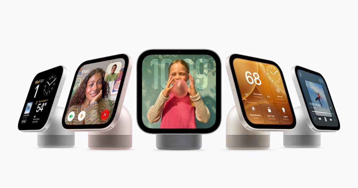 Apple se guarda HomeView lejos de Europa y deja a la IA como excusa y como muro