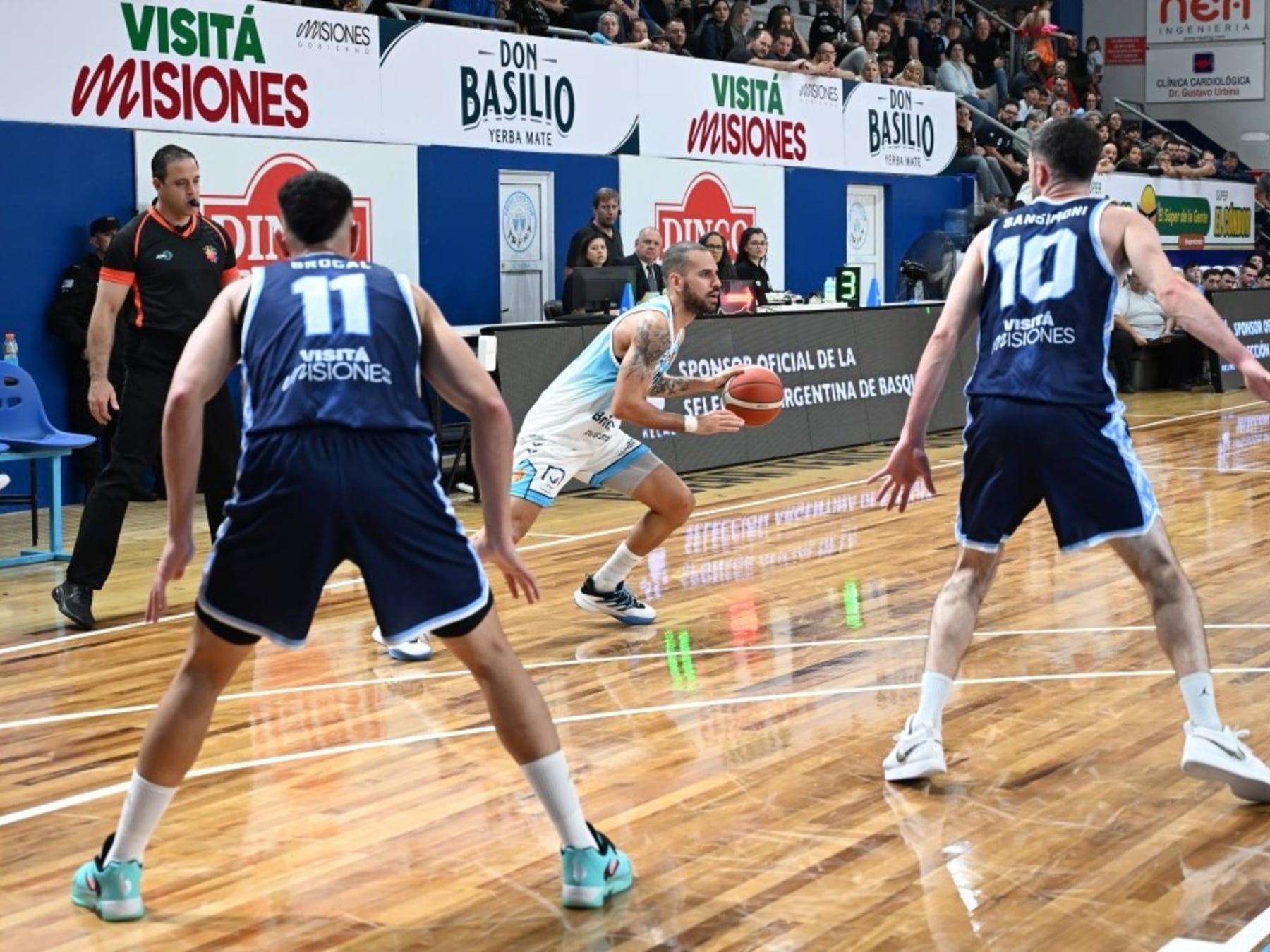 Racing de Chivilcoy madrugó en Misiones y dejó a Oberá con el score en cero