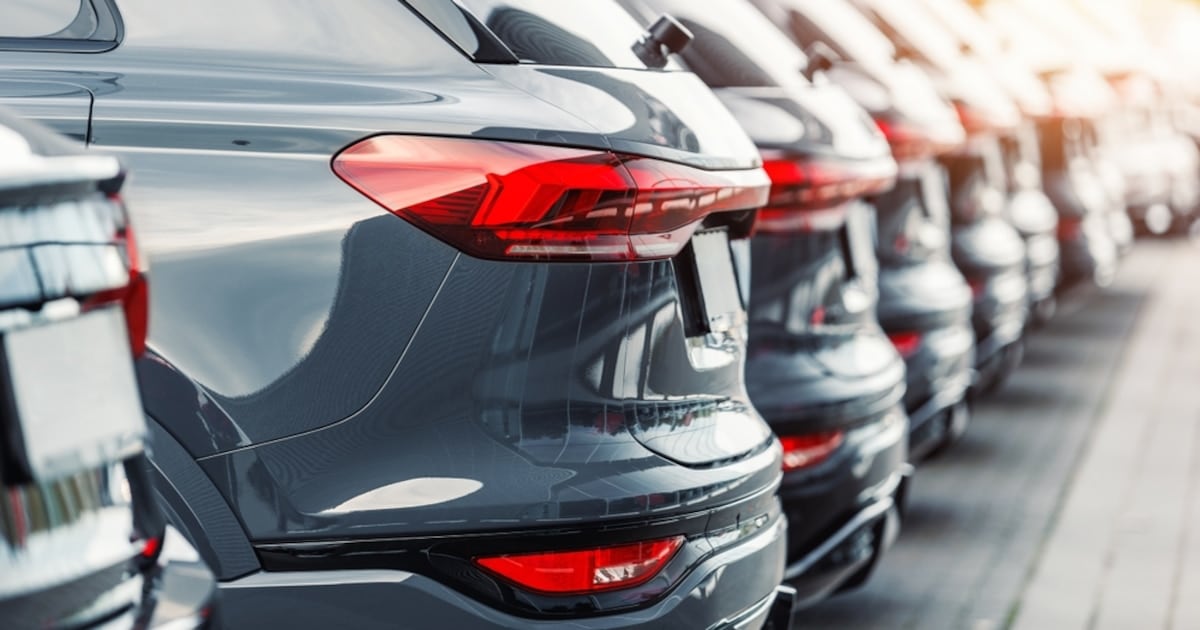 Los SUV siguen copando las concesionarias: casi la mitad de los patentamientos del año