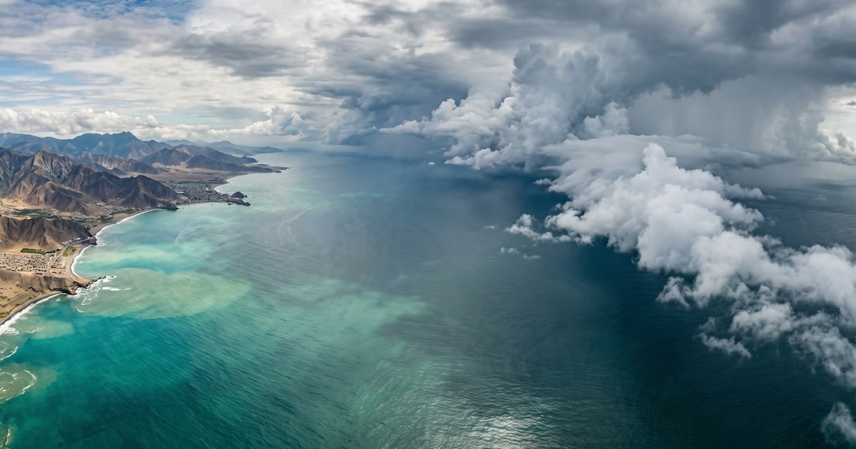 Alerta por un Niño que pinta histórico: la NOAA ya le da 75% de chances de romper todos los registros