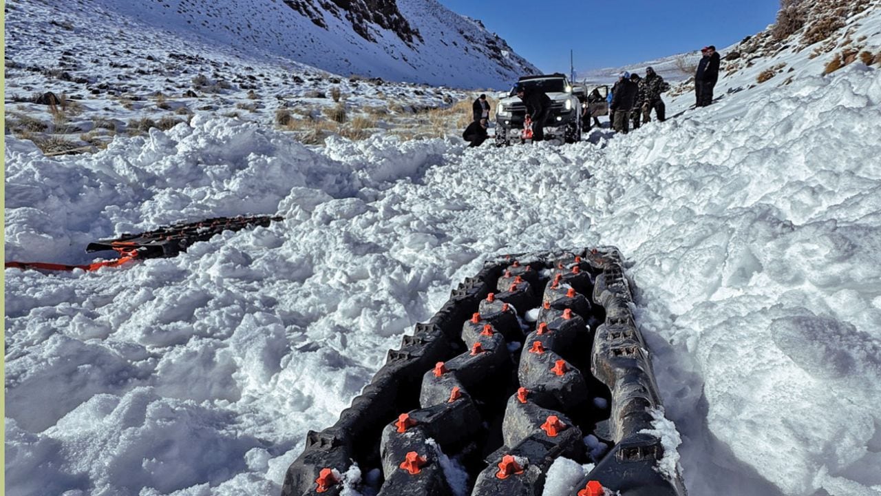 A rodar por el Carqueque: una huella de 82 kilómetros donde el paisaje manda