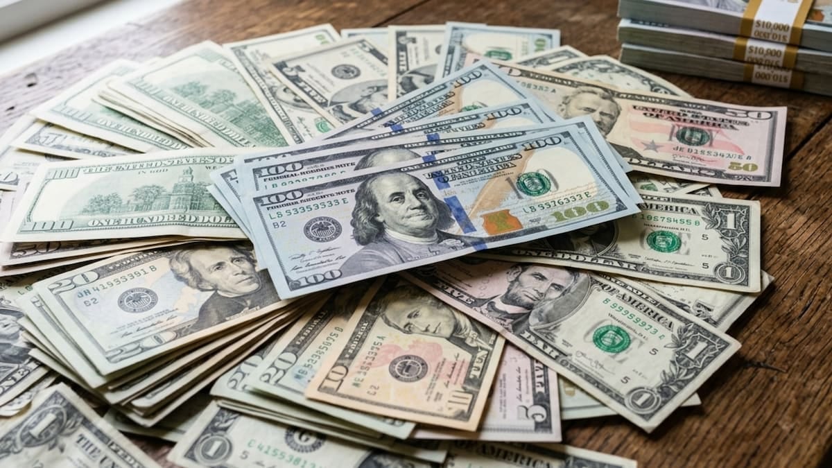 El dólar oficial se sostuvo en $1.535 y la inflación de septiembre trepó al 1,9%