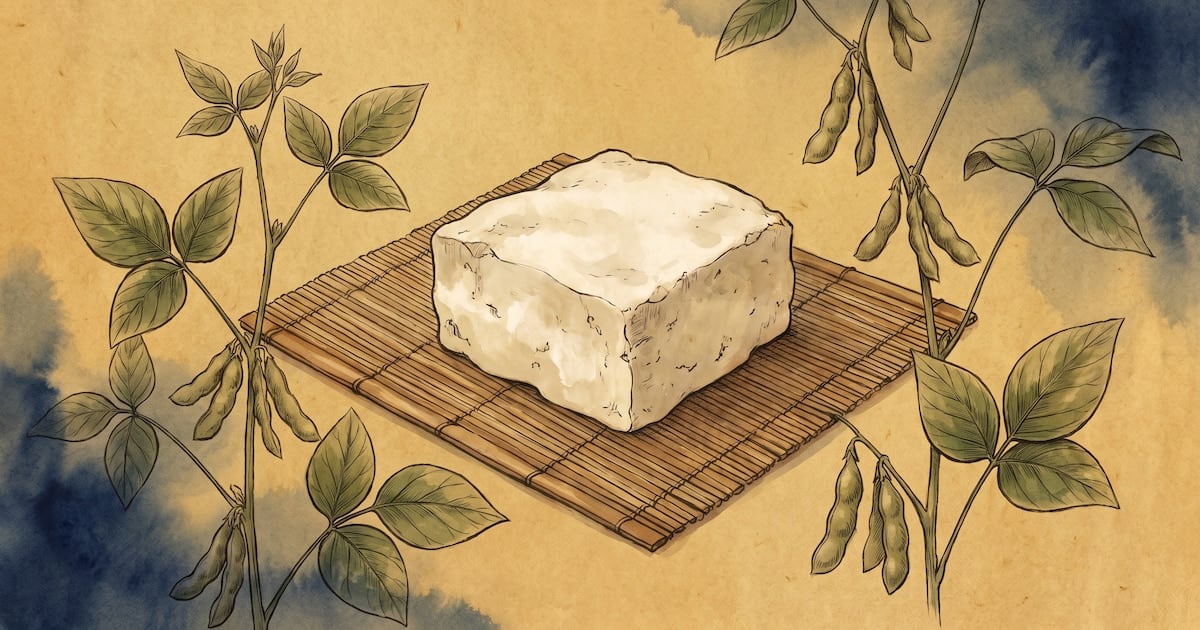 El tofu, ese queso de soja que divide a la dietética: qué dice la ciencia, con cifras y sin promesas mágicas