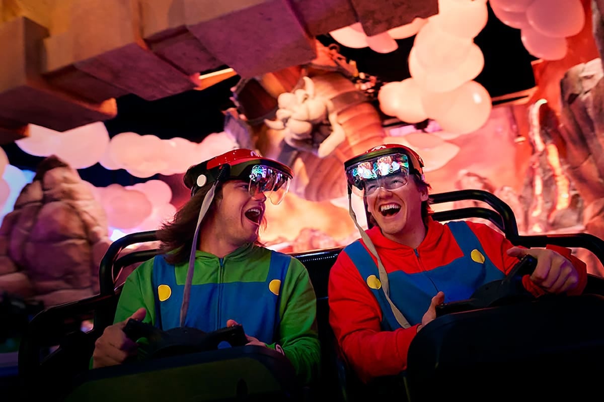 Un parque, cinco mundos: lo que hay que saber para recorrer Universal Epic Universe en Orlando