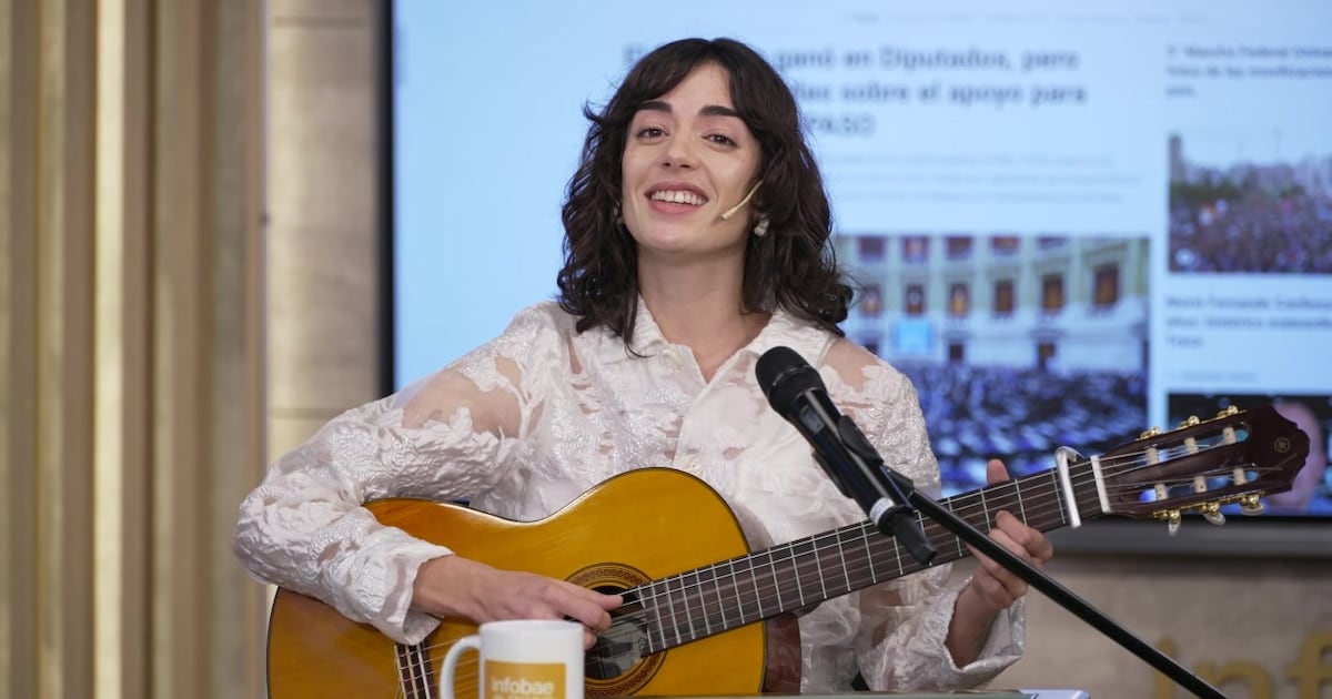 La Gordi Gotusso cierra su gran 2025 a todo Coliseo: dos noches para despedir un año soñadazo