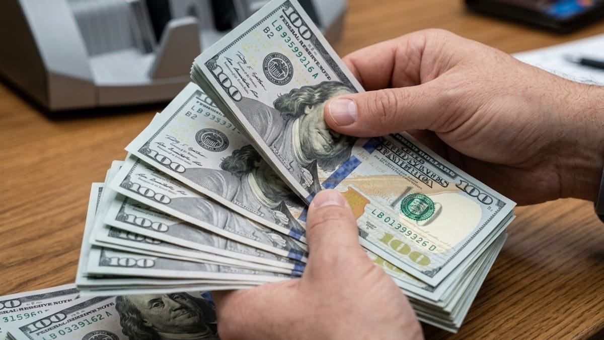 El dólar oficial se sostuvo en 1.530 pesos y la brecha con el blue quedó debajo del uno por ciento