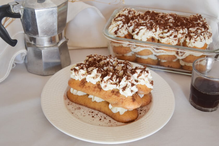 Tiramisú sin gluten en casa: cómo armar capas firmes con bizcochos aptos para celíacos